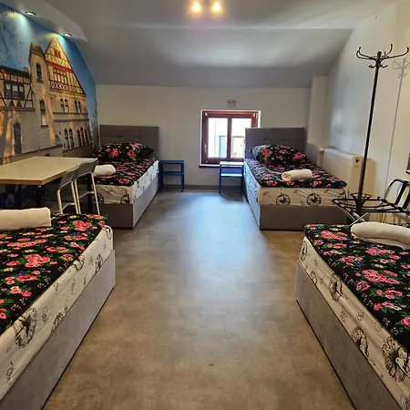 Roller Hostel Łódź