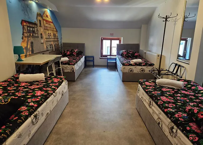 Roller Hostel Łódź