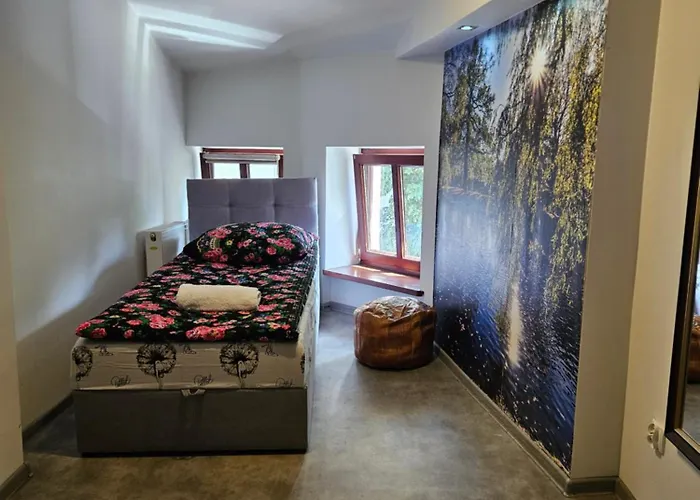 Roller Albergue Łódź